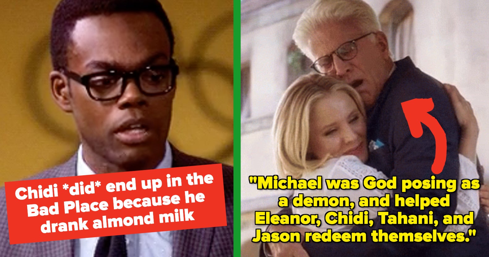 "Good Place" Fans Are Revealing Intriguing Theories That Are Actually Smart As Hell, And Deserve 500 Good Points