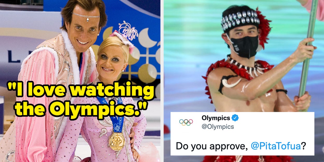 16 Of The Best — And I Mean Best — Memes From The Winter
Olympics So Far