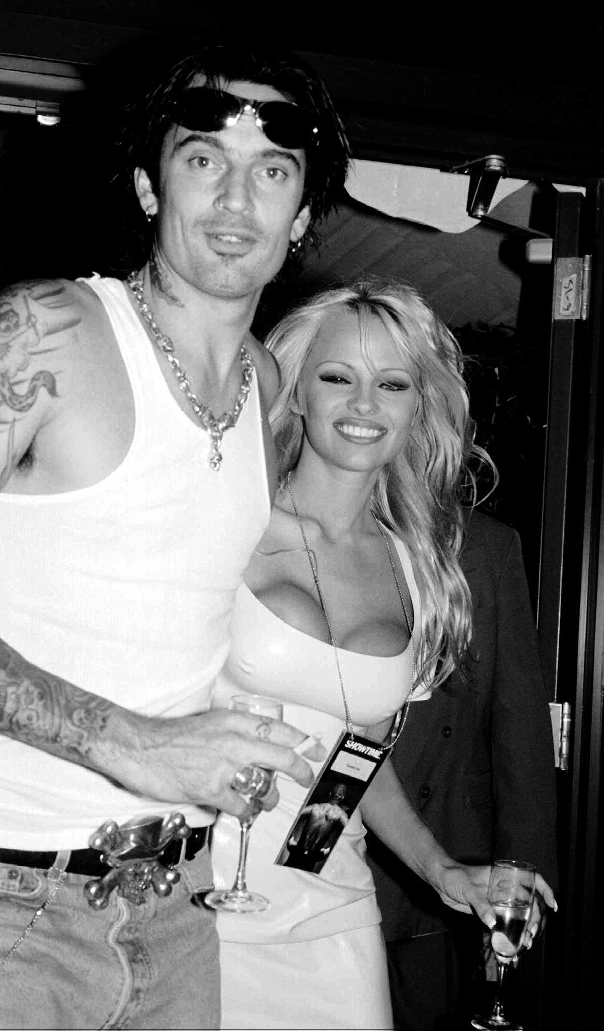 Pamela Anderson And Tommy Lee Porn