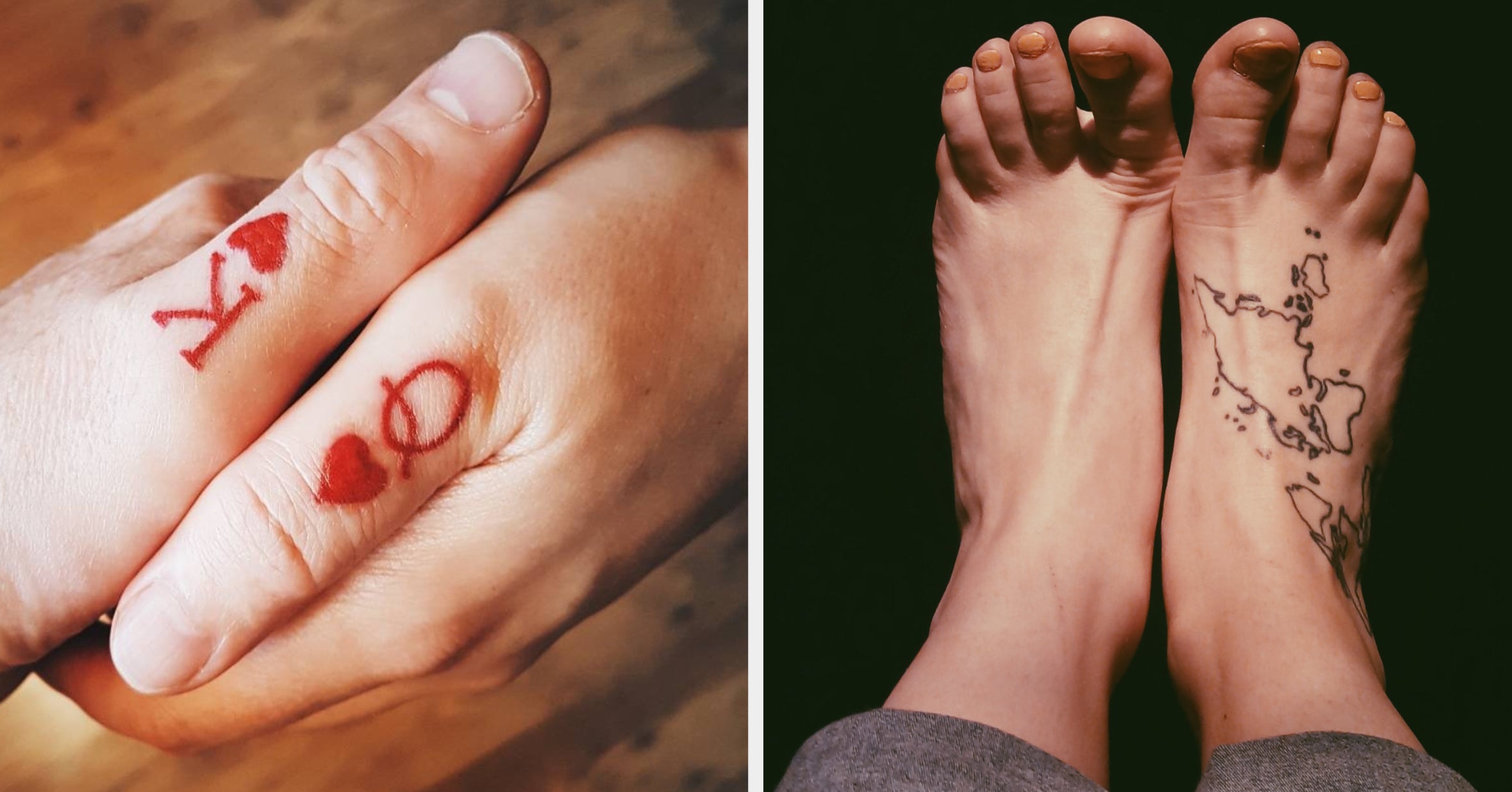This Personality Quiz Will Reveal What Your Next Tattoo Should Be