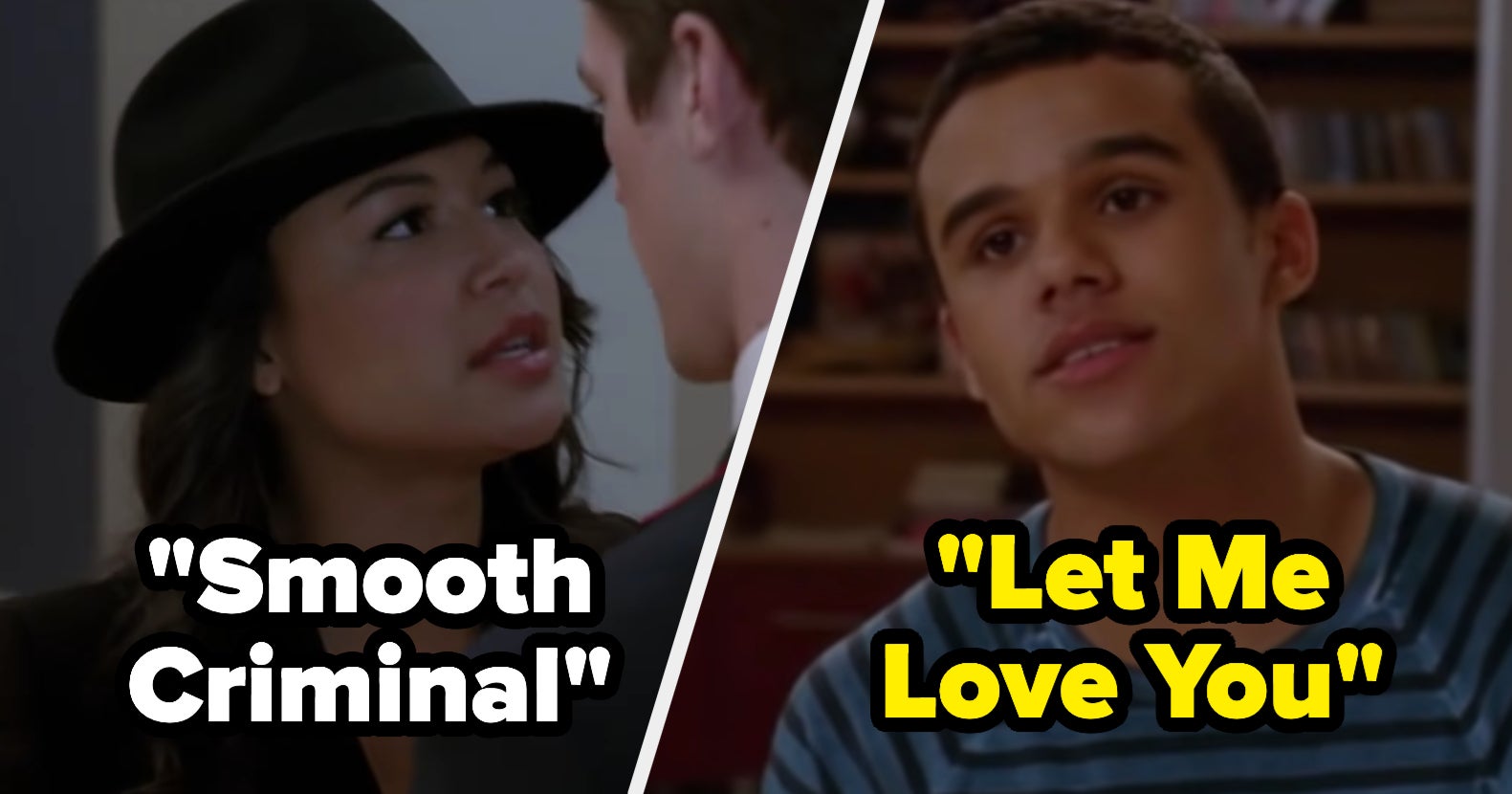 Which Glee Cover Song Is Better Than The Original?