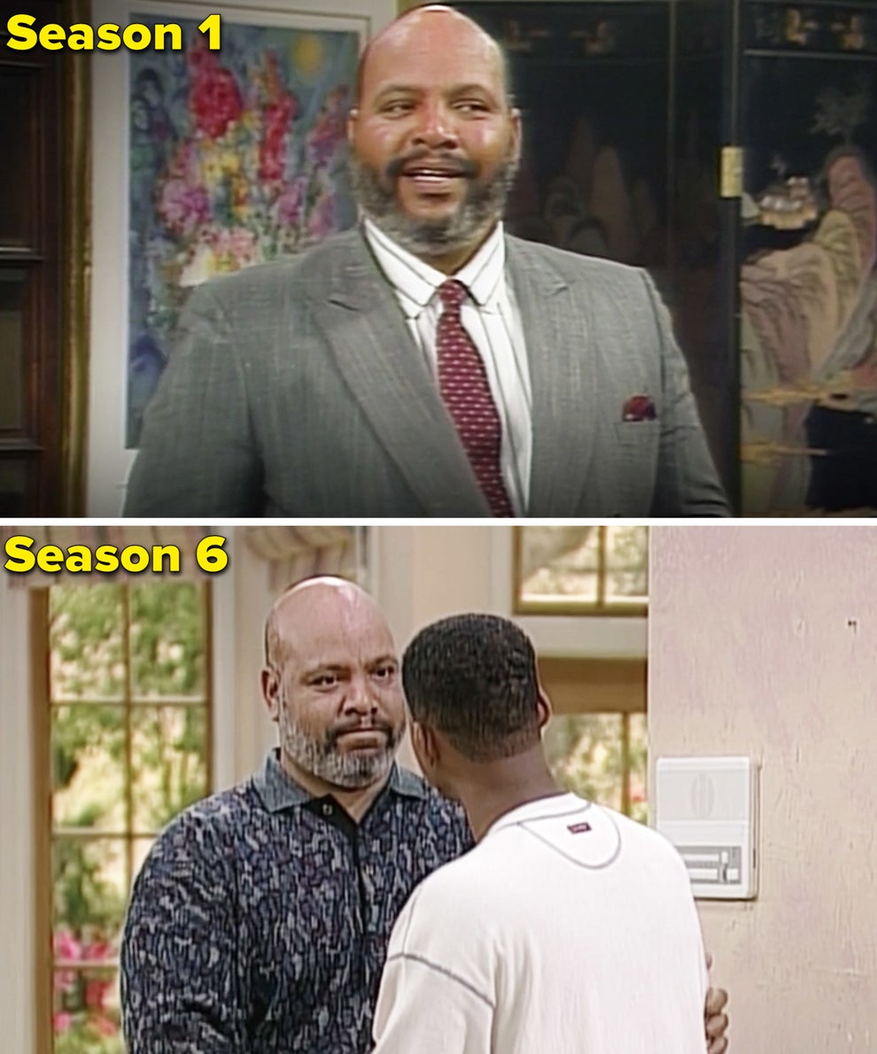 Bel-Air Cast Vs Fresh Prince Of Bel-Air Cast