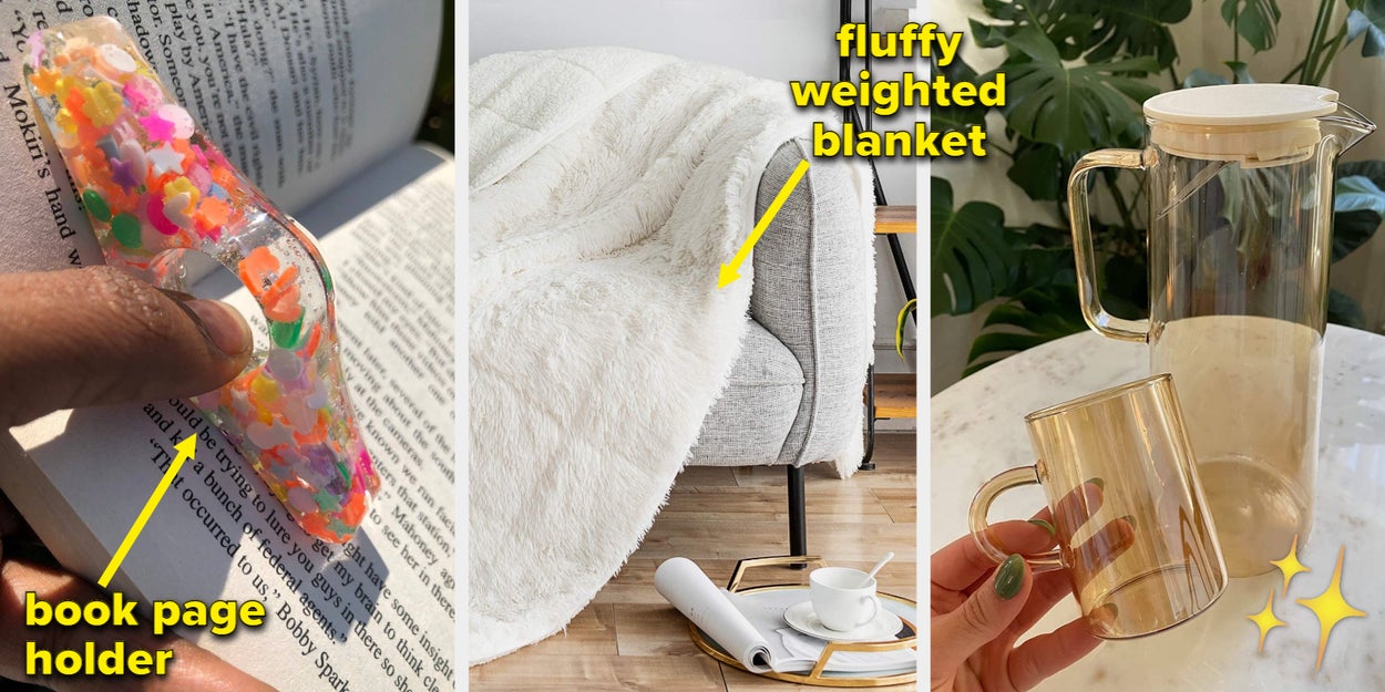 Just 40 Things Under $50 You’re Going To Want… Like
Immediately