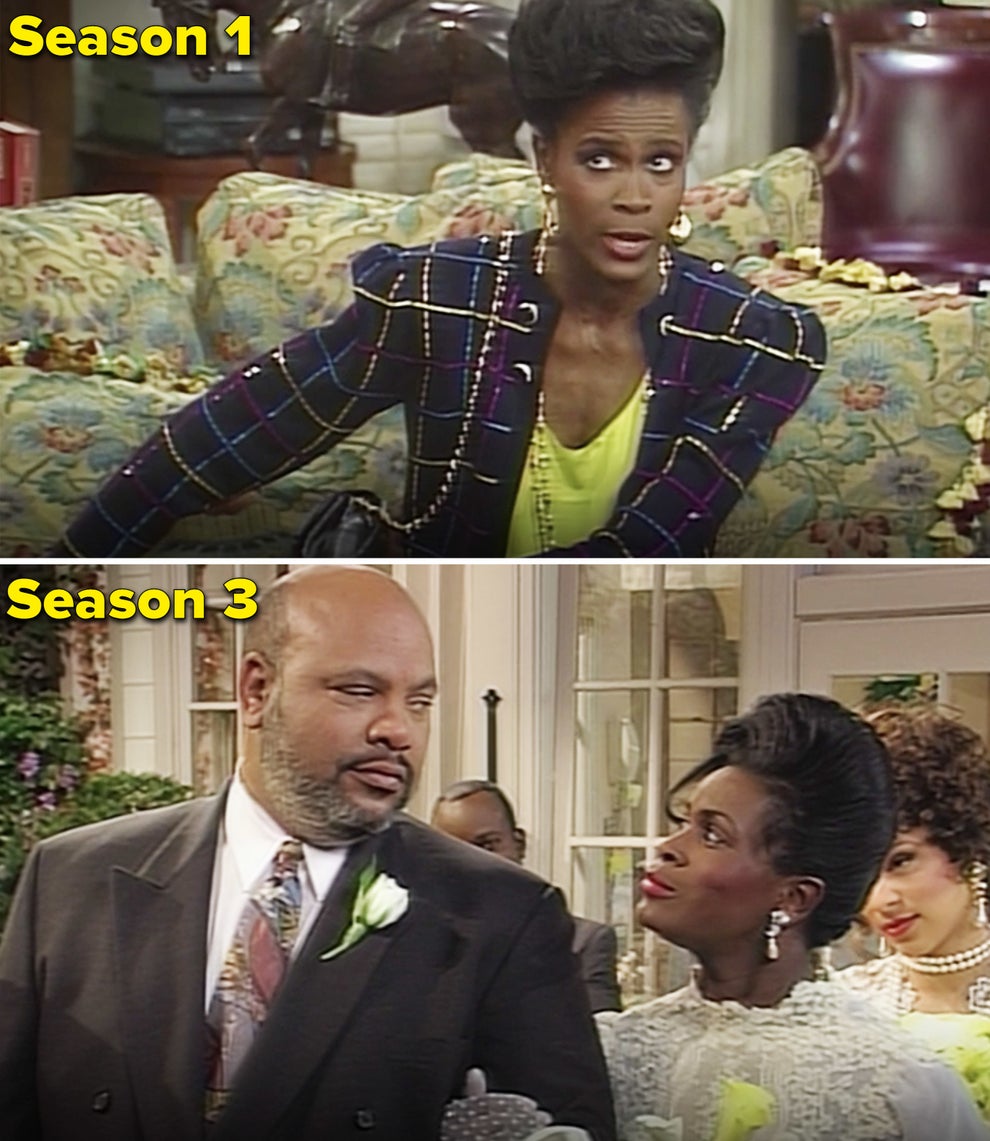 Bel-Air Cast Vs Fresh Prince Of Bel-Air Cast