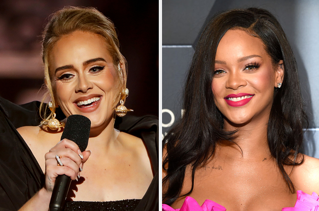 We Just Really Want To Know, Which Celebrities You Respect
And Why