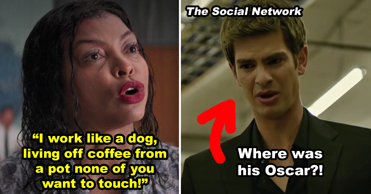 27 Actors Who Were So Freaking Good In Movies But Got Zero Credit For It