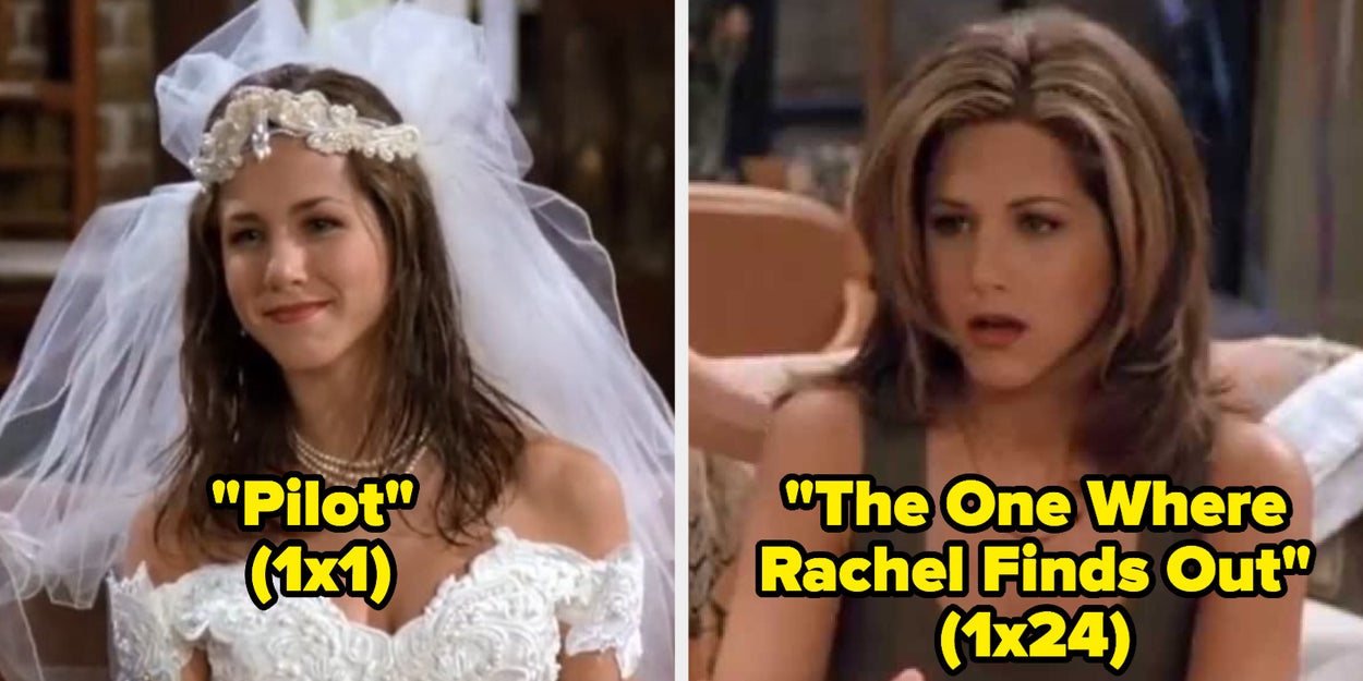 Here Are The Hardest Questions From Season 1 Of “Friends” —
Can You Get All 24 Correct?