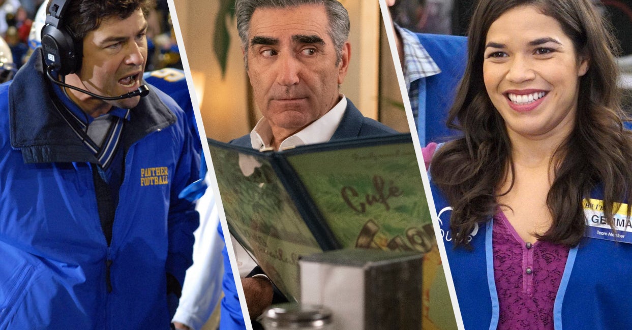 17 Shows Like "Ted Lasso" You Should Watch