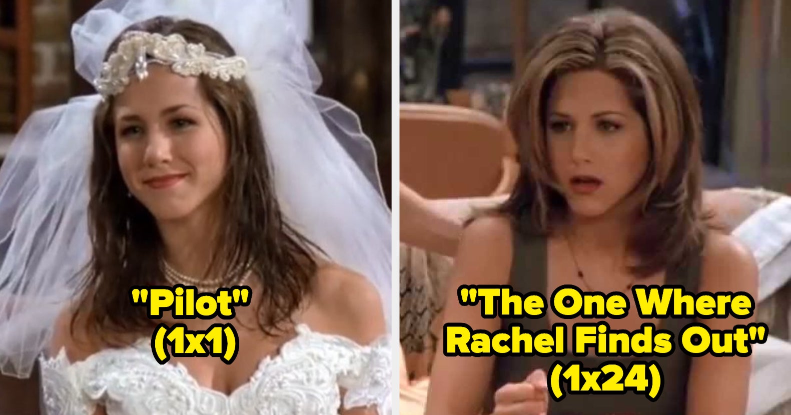 Only A "Friends" Expert Can Answer These Hard Questions About Season 1