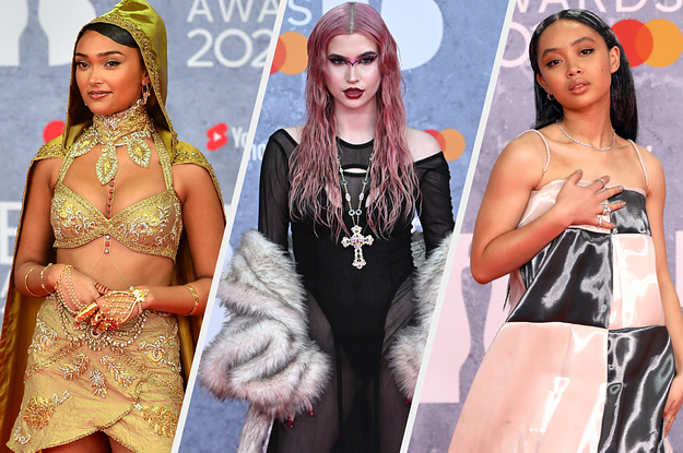 Adele, Olivia Rodrigo, And So Many Others Showed Off Killer Looks At The Brit Awards 2022