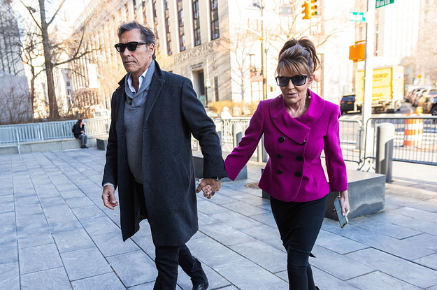 Sarah Palin Testified In Her Libel Trial After An NYT Editor Said He “Regretted” What He Wrote About Her