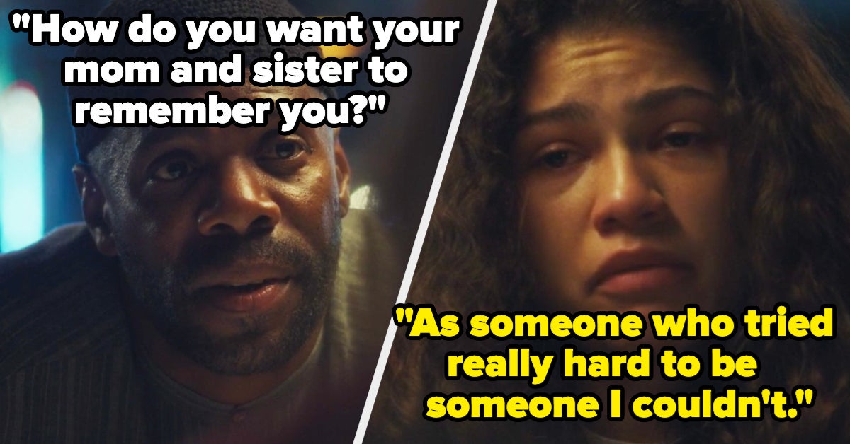D.A.R.E. Stated That "Euphoria" Glamorizes Drug Addiction, But These 14 Moments From The Series Depict How Devastating Addiction Can Be