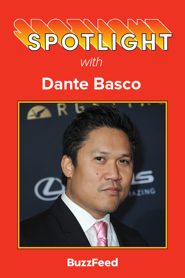 Dante Basco On Being Asian In Hollywood