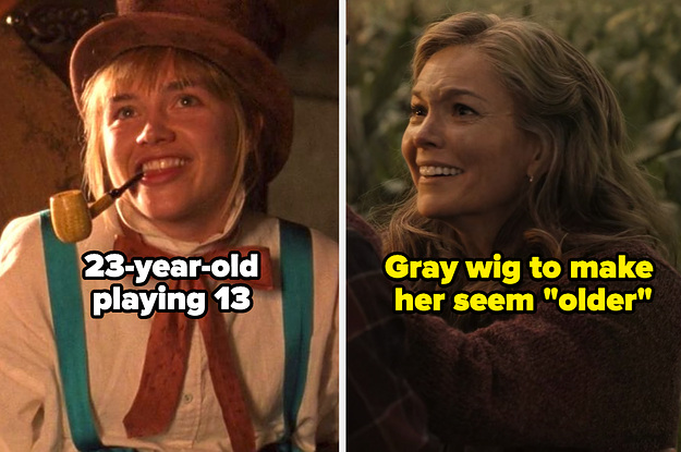 15 Times Young Actors Played Much Older Characters, And 16 Times Older Actors Played Much Younger Ones