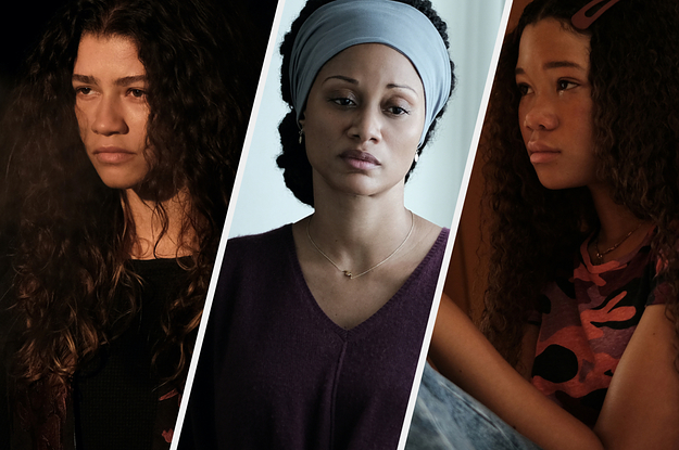 22 Tweets That Prove Zendaya, Nika King, And Storm Reid Are
A Force To Be Reckoned With In Season 2 Of “Euphoria”