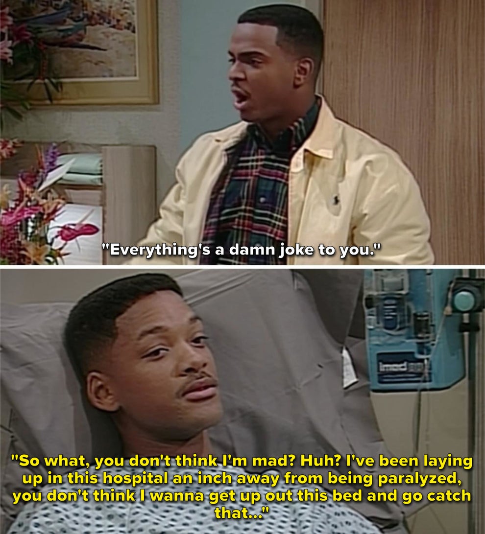 25 Unforgettable Fresh Prince Moments That Solidified The Series As Iconic