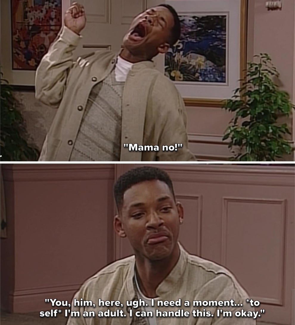 25 Unforgettable Fresh Prince Moments That Solidified The Series As Iconic