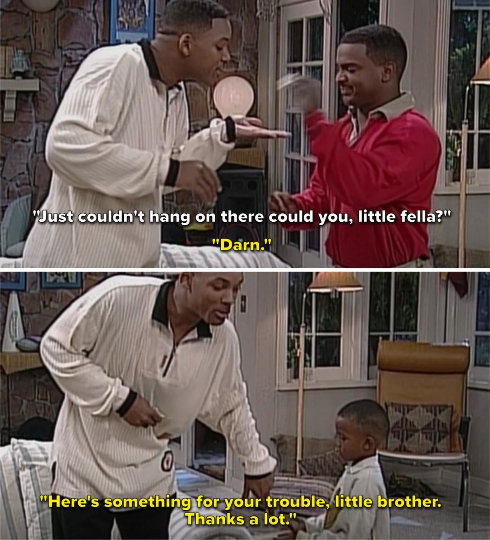 25 Unforgettable Fresh Prince Moments That Solidified The Series As Iconic