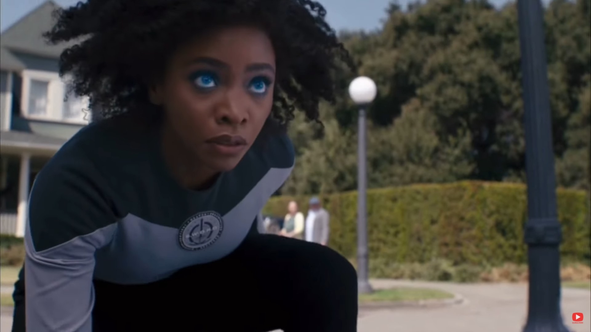 Monica Rambeau in WandaVision