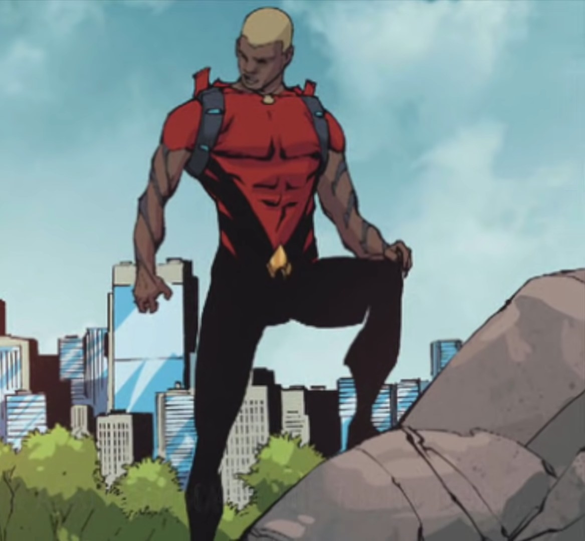 Aqualad in the comics