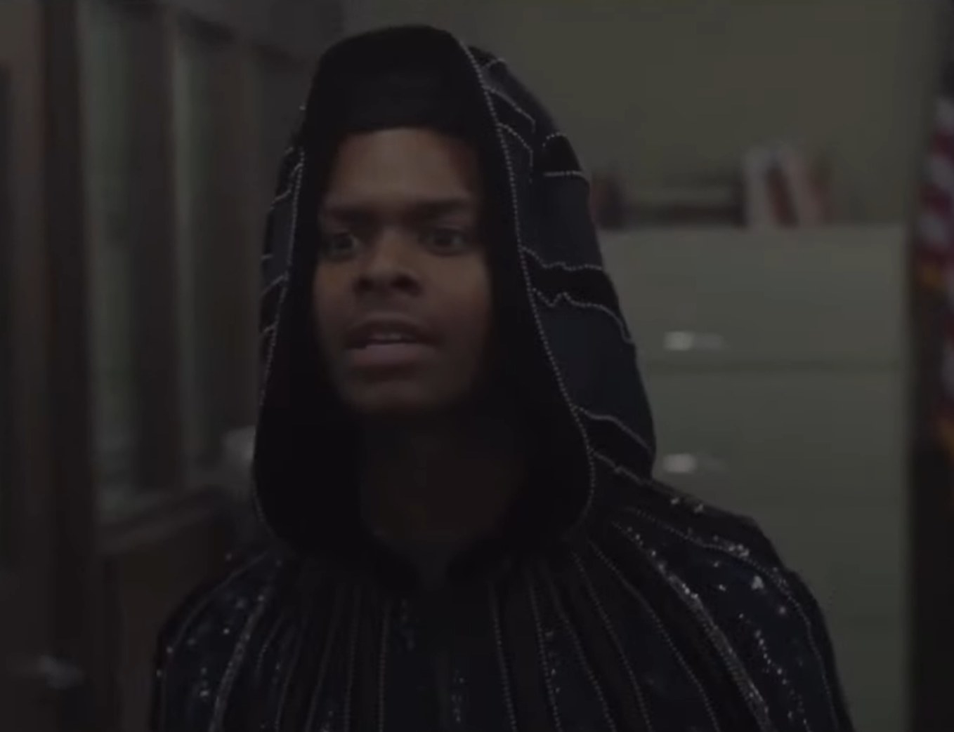 Aubrey Joseph in Cloak &amp;amp; Dagger