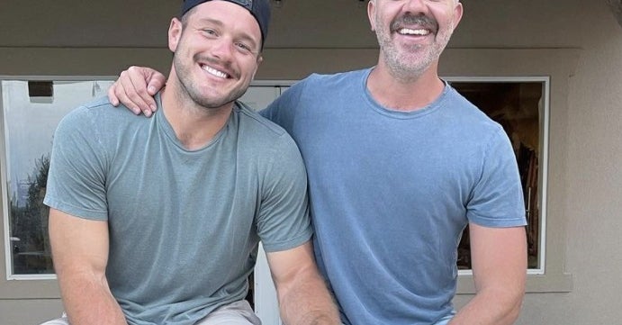 Colton Underwood Is Engaged Less Than A Year After Publicly Coming Out As Gay