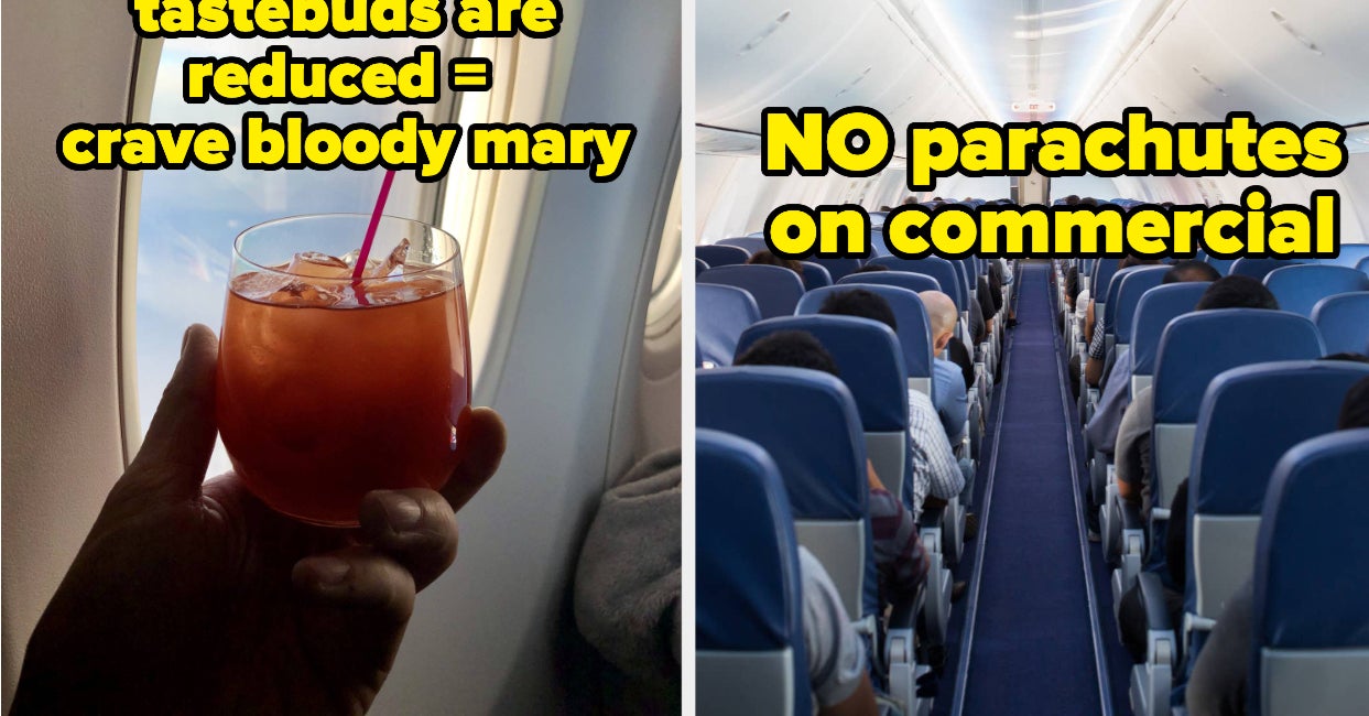 Flight Reddit Interesting Things About Flying On A Plane Reddit