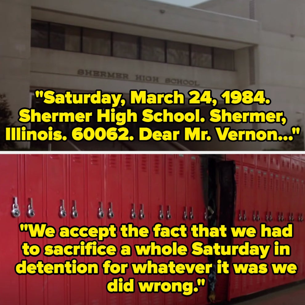 34 Best Movie Opening Lines Of All Time