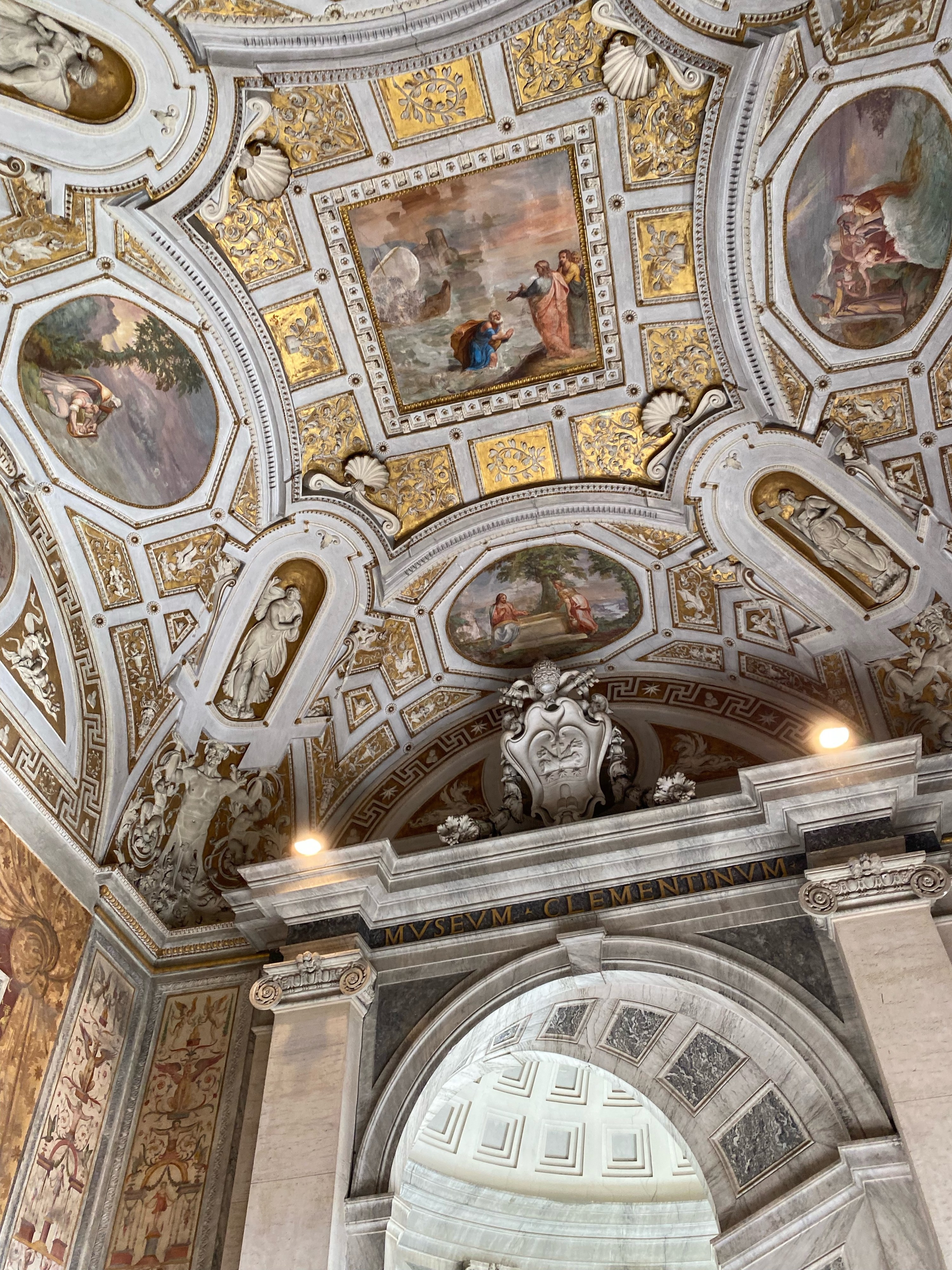 inside the vatican