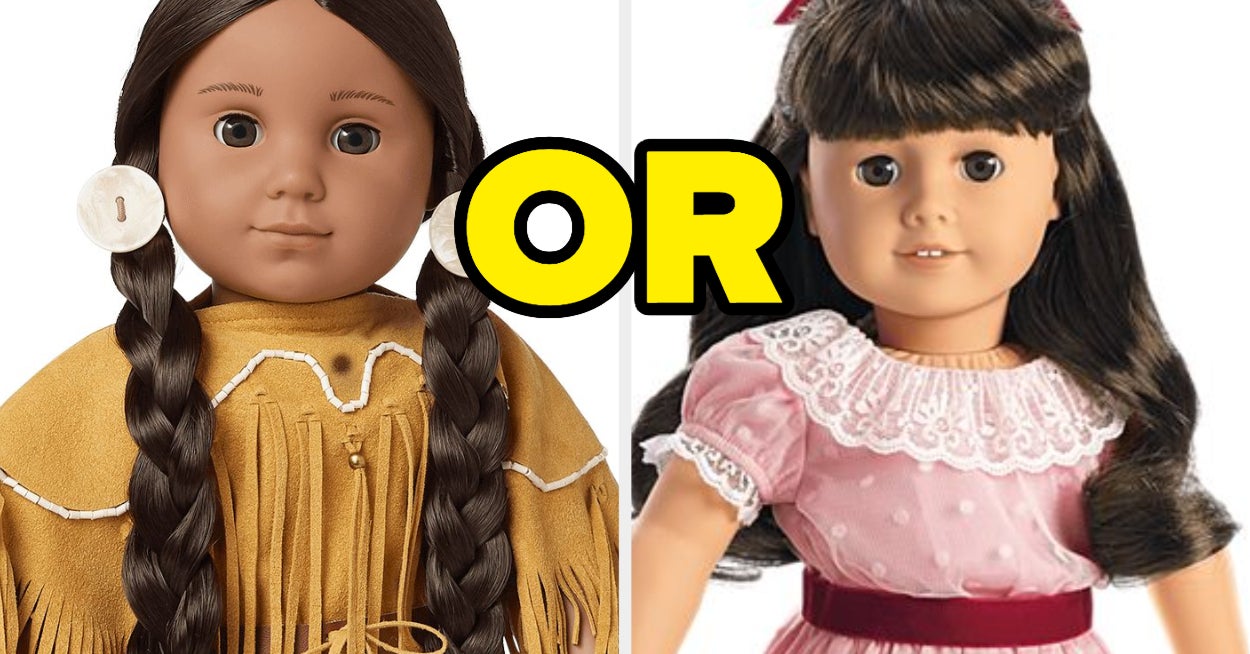 Which American Girl Doll Are You Quiz