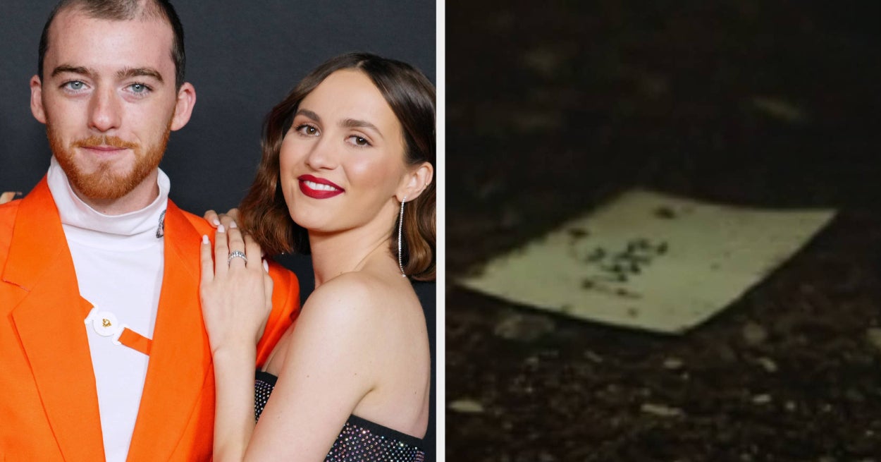 "Euphoria" Star Angus Cloud Shared What Fezco Wrote In That Letter To Lexi, And Now I'm Crying All Over Again