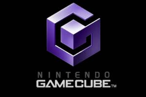 The title screen for the "Nintendo GameCube"
