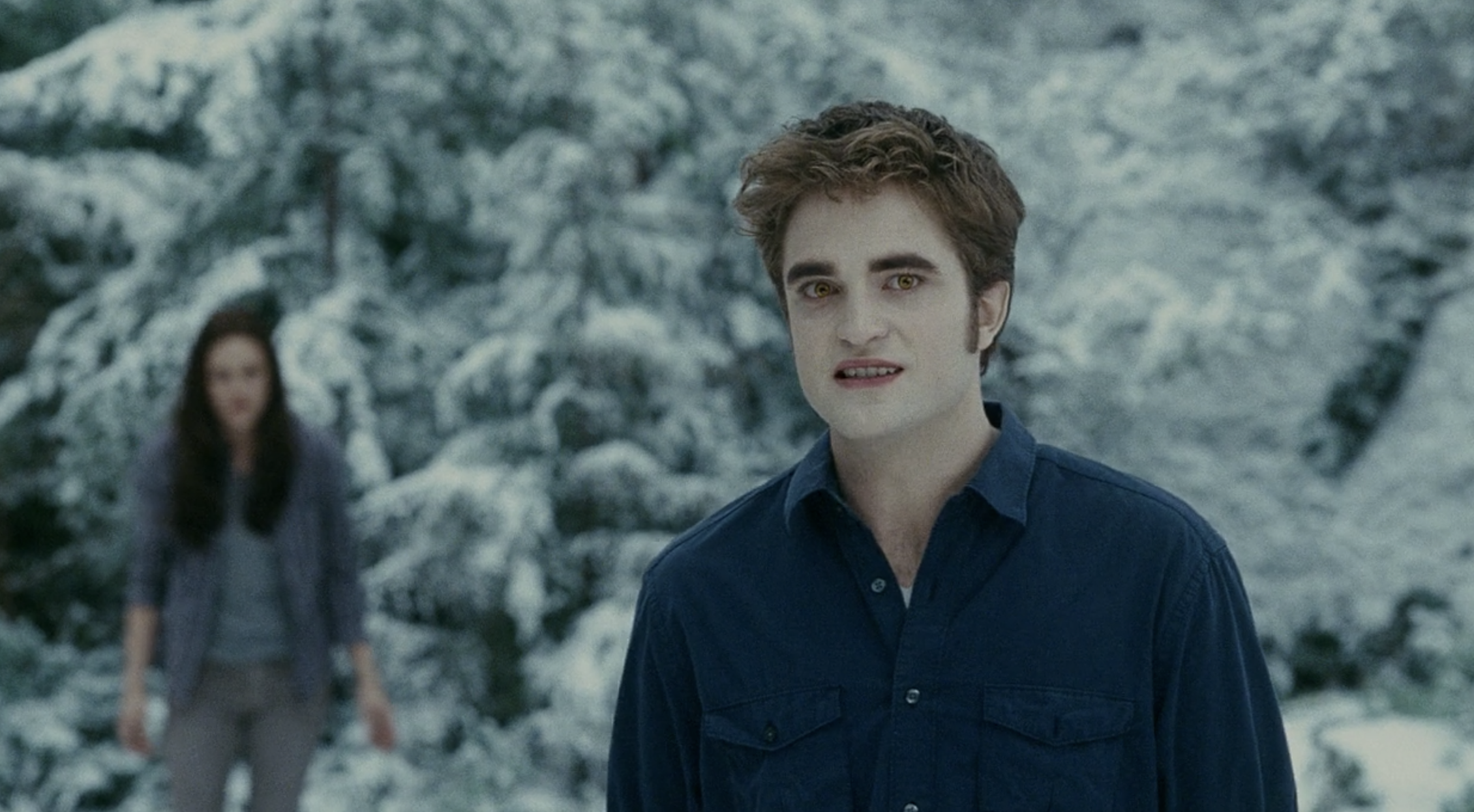 Twilight watching subtitles