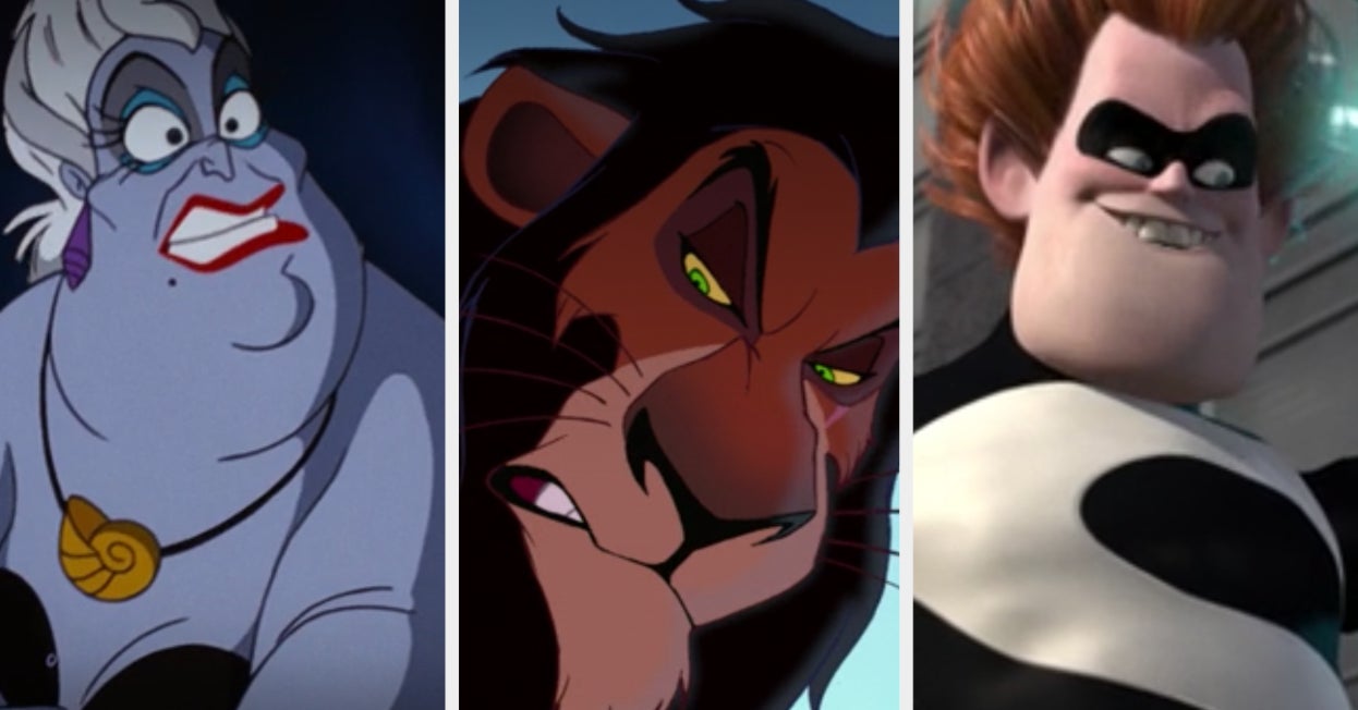 We Can Figure Out Your Real Age And Emotional Age Just From The Disney Villains You Save Or Delete