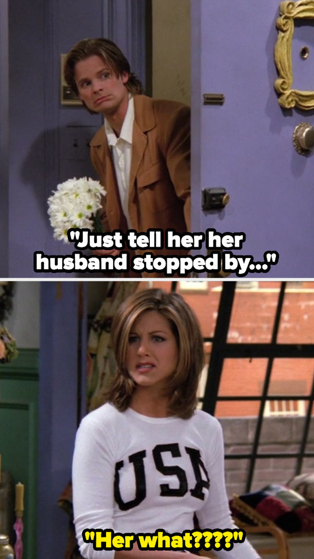 Did Rachel Say This? Only A Friends Expert Will Know