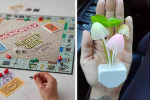 monopoly and nightlight 