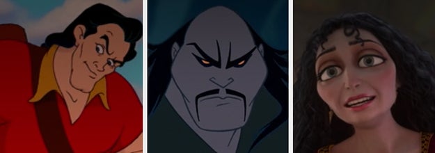 ディズニー診断 助けたい悪役を選ぶだけで あなたの実年齢と精神年齢がわかる