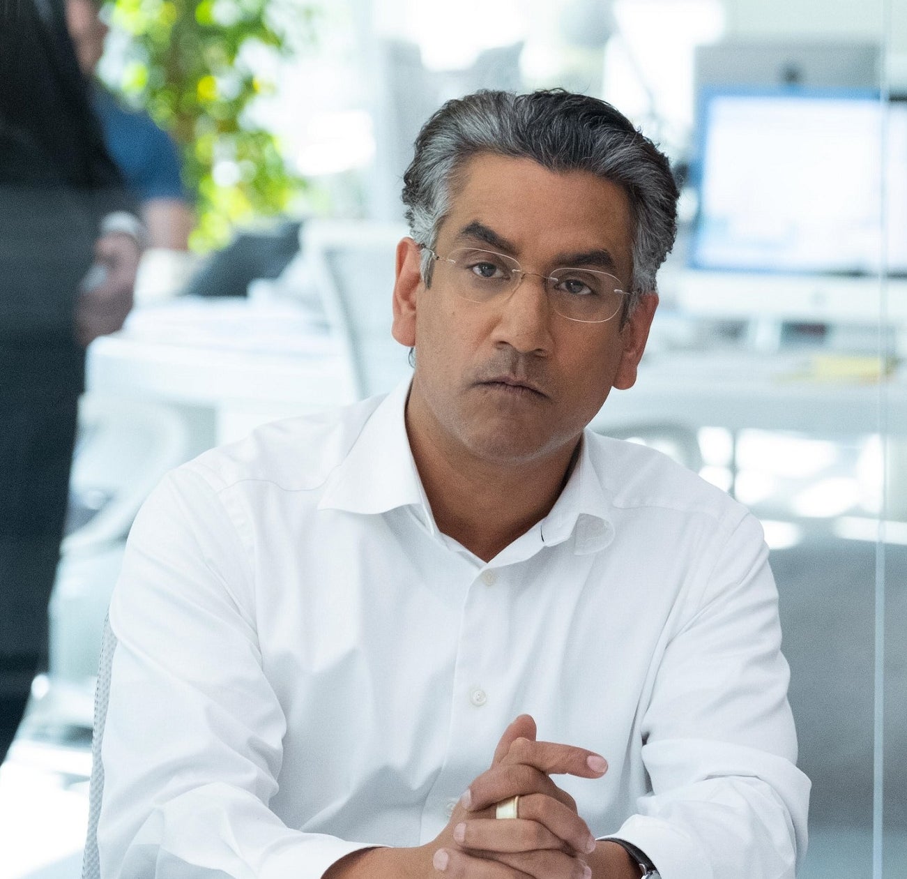 Naveen Andrews as Sunny Balwani