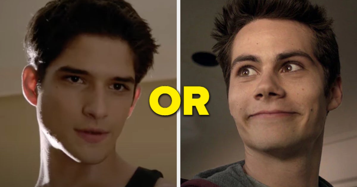 Stiles First Name Was FINALLY Revealed on Teen Wolf and It's as Random as  it is Perfect
