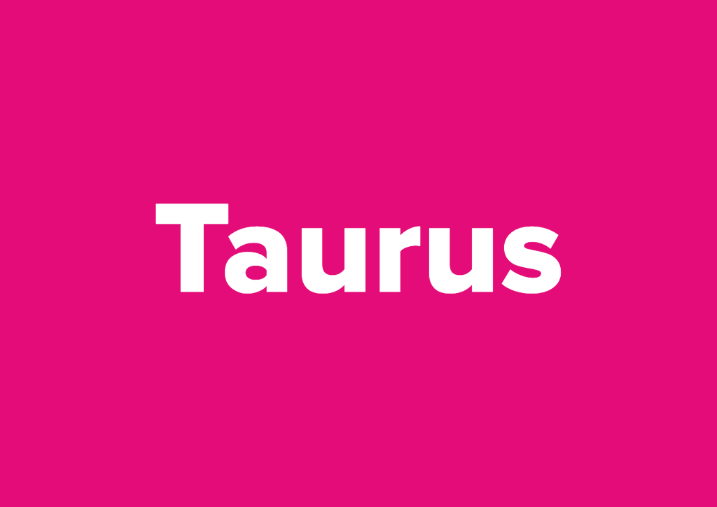 EUFORIA – Taurus