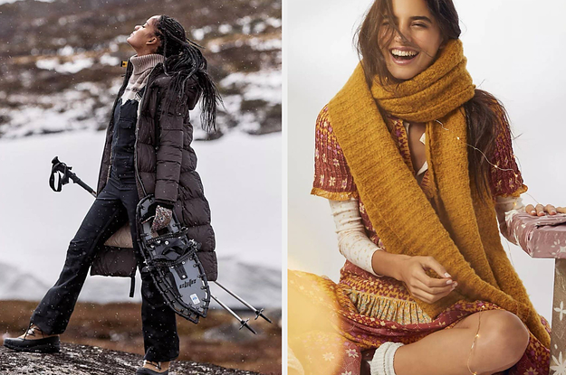 18 Things From Free People You'll Want To Buy Before Winter's Over