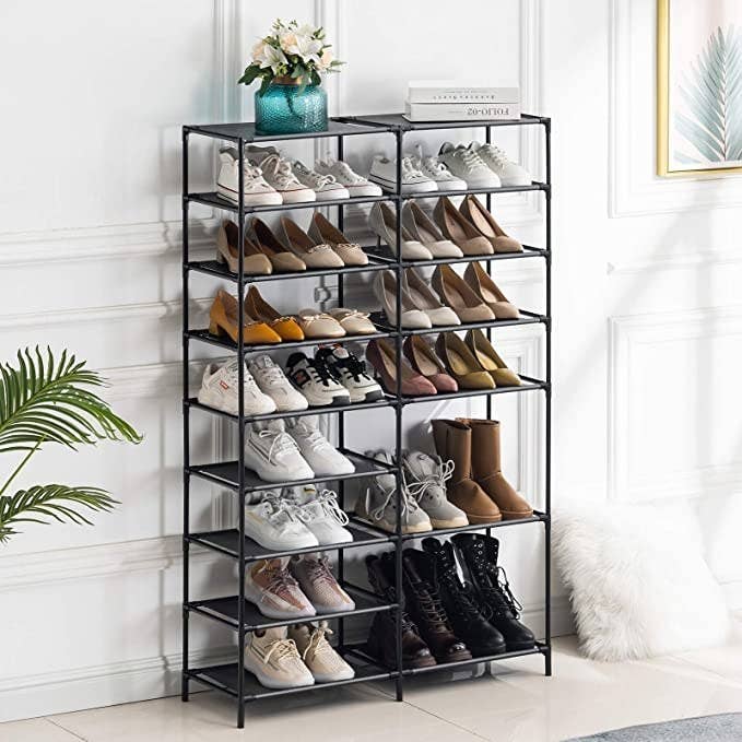 30 Best Shoe Organizers To Marie Kondo Your Life 2022