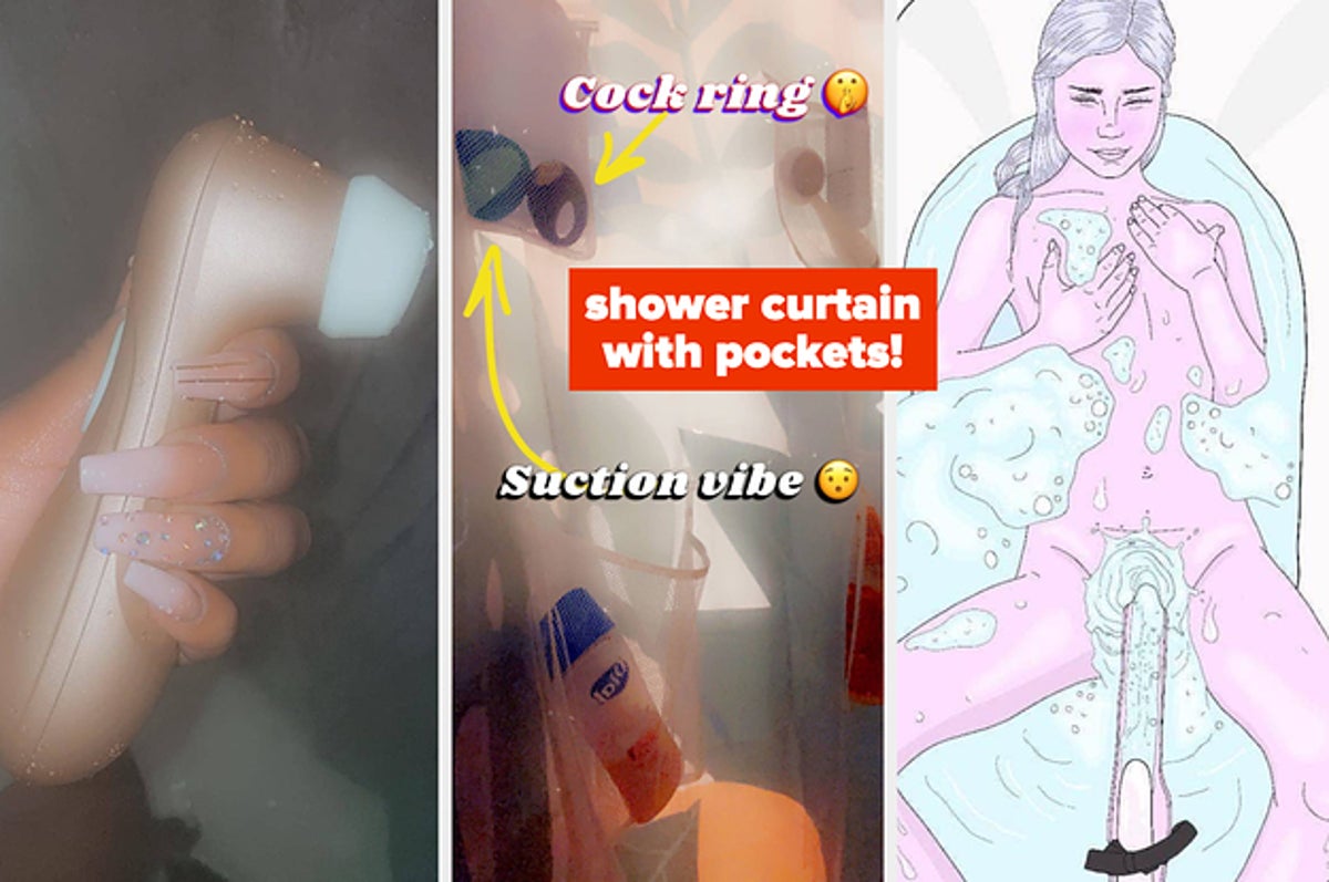 22 Ways To Actually Enjoy Shower Or Bath Masturbation