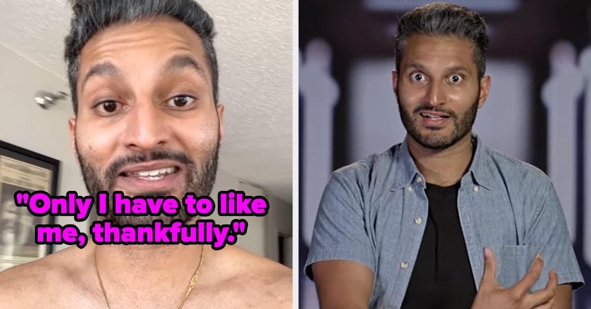 Shake From "Love Is Blind" Addressed The Backlash Over His Comments About Deepti, And...Yikes