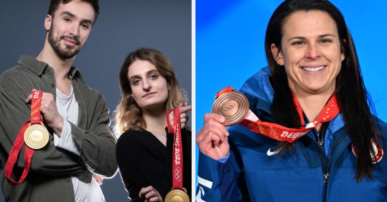 Team LGBTQ+ Weren't Just Out And Proud, They Also Made History At The Winter Olympics