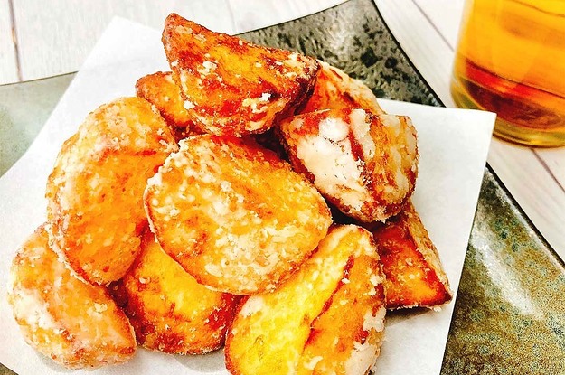 油なしでポテトもから揚げもカリッカリ＆ジューシーで旨味が