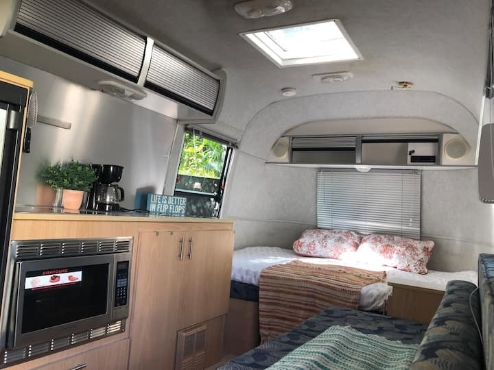 21 Best Airbnb Airstreams And Campers For Rent 2022