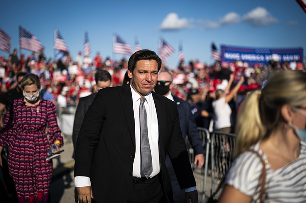 Florida Republicans Are Creating An Office Of Election Crimes