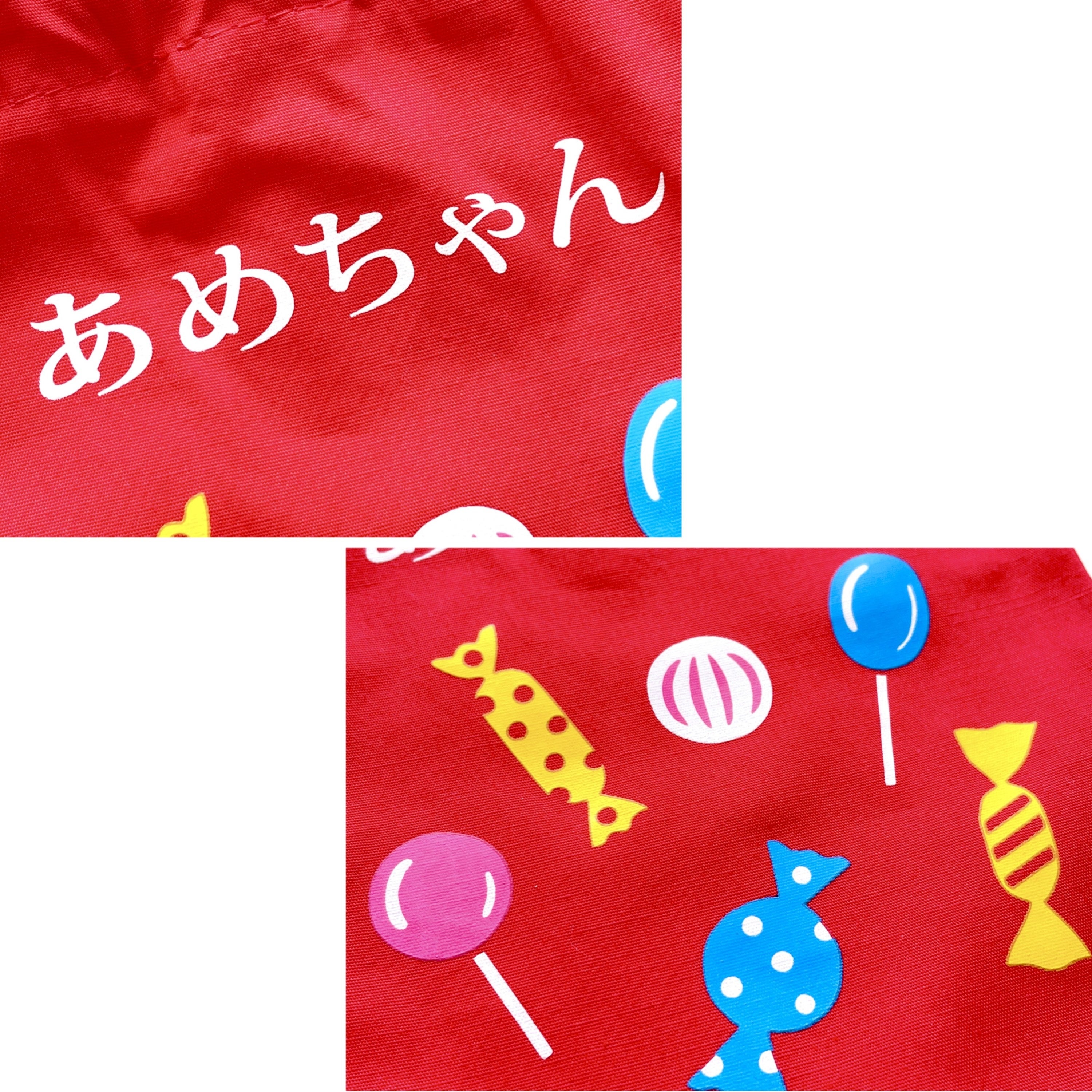 このデザイン、めっちゃツボ。ニコアンドの「レトロ巾着袋」が可愛すぎる…