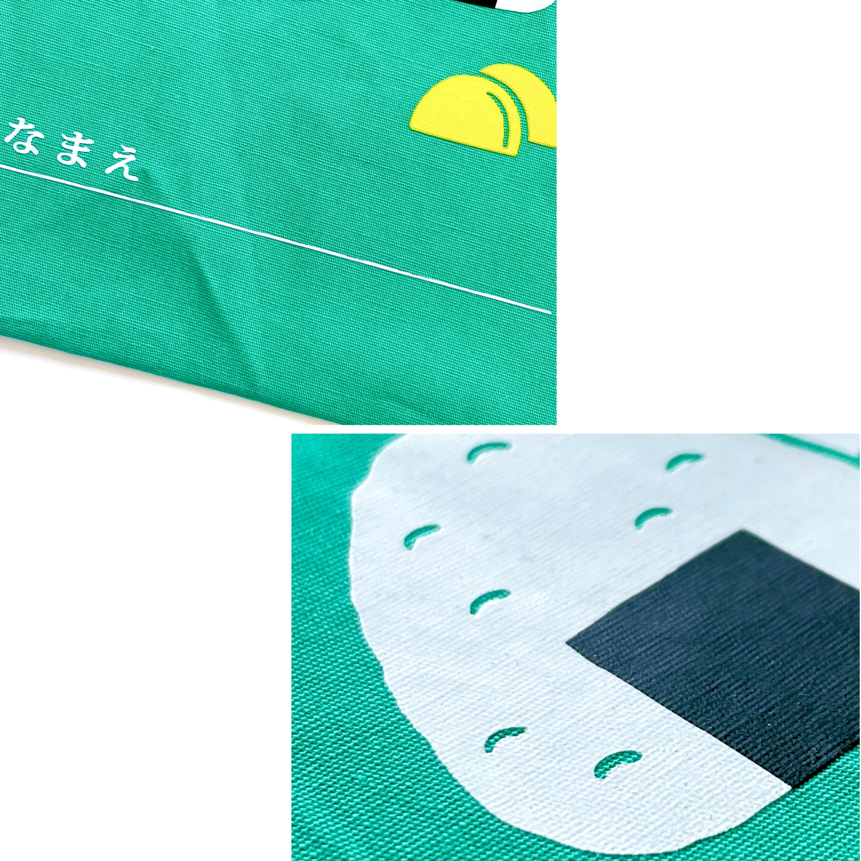 このデザイン、めっちゃツボ。ニコアンドの「レトロ巾着袋」が可愛すぎる…